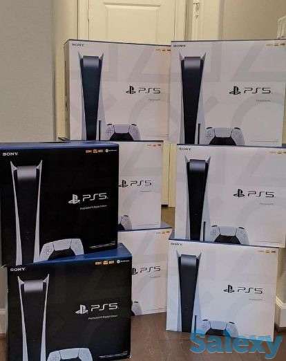 Sony PlayStation 5, фотография 1