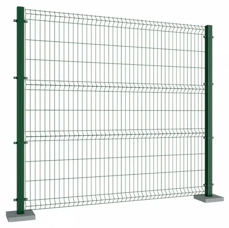 Системы ограждений Наим.: 2D сетка Спорт; Классик; Комби; Опти..., фотография 1