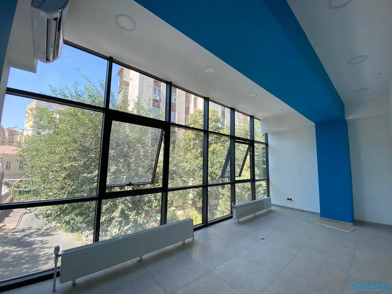 Офис,ул.Айбек,МЦ Шох,2-этаж,100 м²,4-кабинета,евроремонт, фотография 1