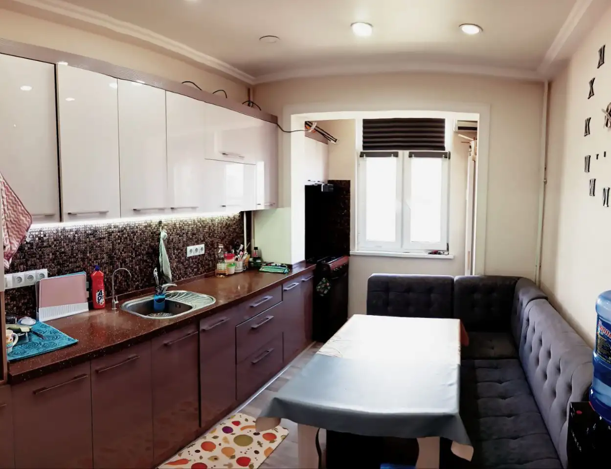 Водник 4 комнатная 93м, фотография 6