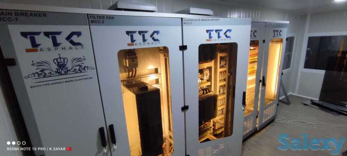 Асфальтобетонные Заводы (АБЗ), фотография 4