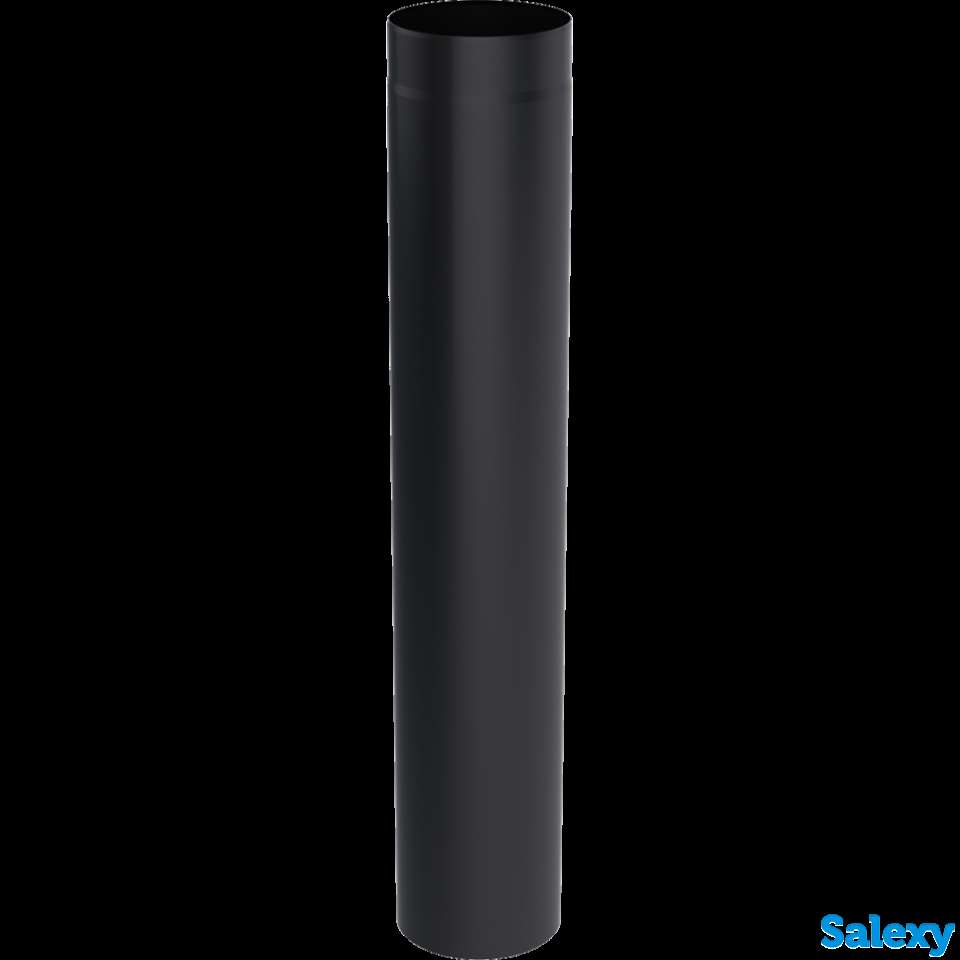 Трубы толщиной 2 мм. сталь - Ø130, 150, 180, 200 в Ташкенте, Узбекистан, поворот, отвод, колено, труба, шибер, фотография 1