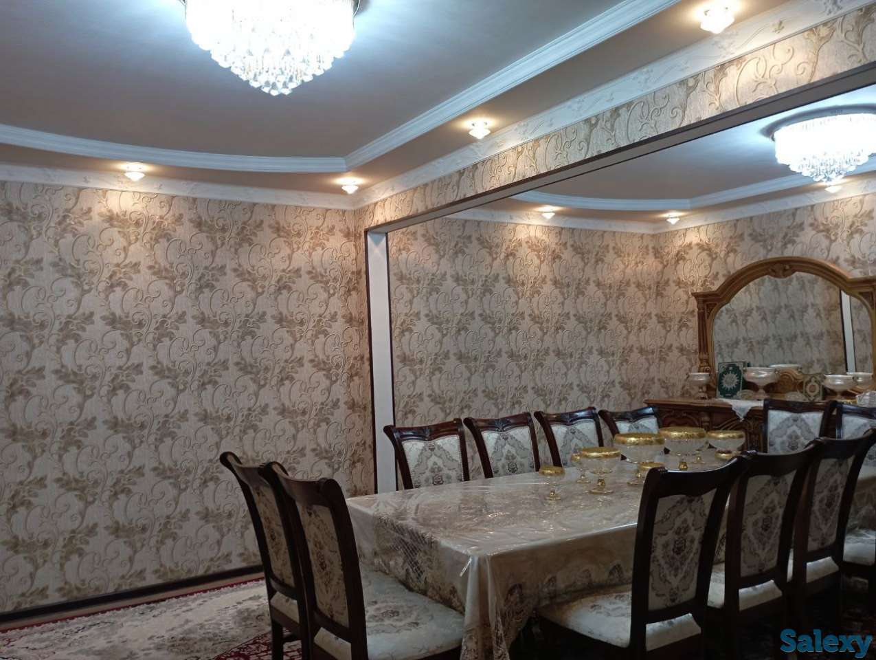 Срочно продаётся квартира 5/1/9, Сергели 7, фотография 1