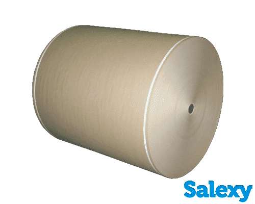 Картон коробочный, картон для плоских слоев, и для гофрирования, фотография 3