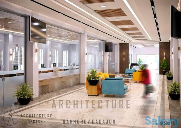 Arxitektura i dizayn interer, фотография 4