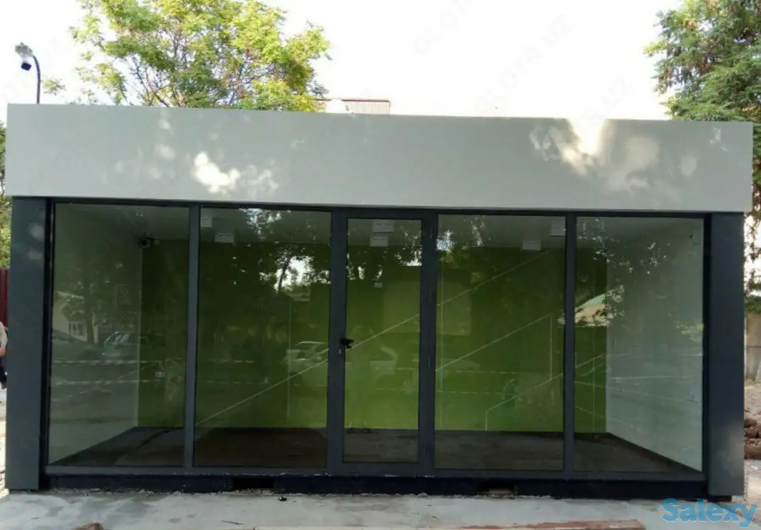 Модульные дома для офиса, фотография 2