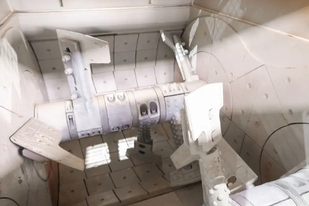 Двухвальный бетоносмеситель SICOMA MSO 750, фотография 5