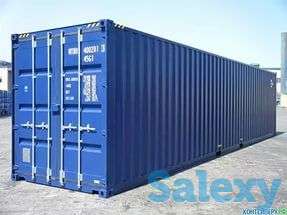 Контейнера 40 фут., б/у., фотография 1
