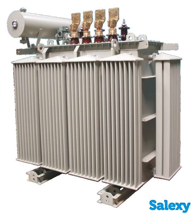 Трансформаторы силовые масляные, фотография 2
