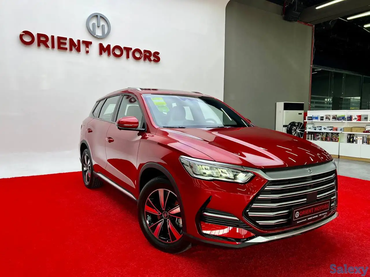 BYD Song Pro EV 2023 года 29 504 у.е, фотография 2