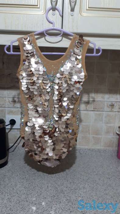 Купальники для художественной гимнастики, фотография 1