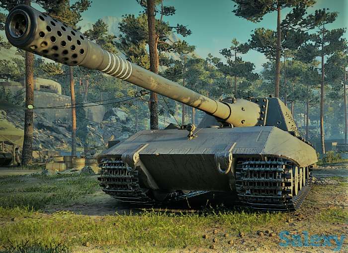 World of Tanks Account, фотография 3