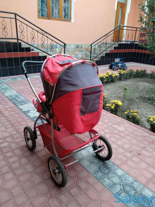 детская коляска, фотография 2