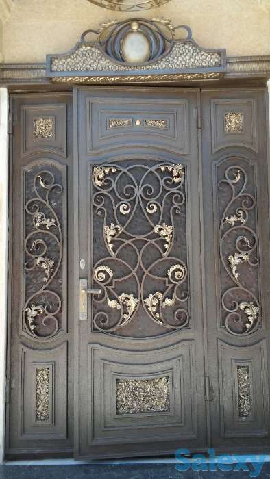 Профессиональная художественная ковка в любом стиле и любой сложности, фотография 4