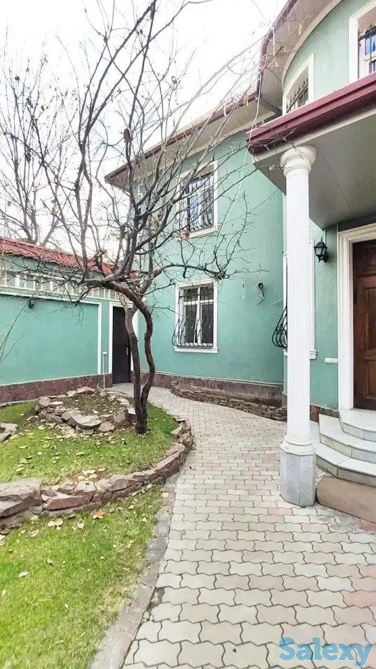 ул.Ивлева,за Мирабад-Авеню,6-комн,5-соток,300 м²,ремонт, фотография 10
