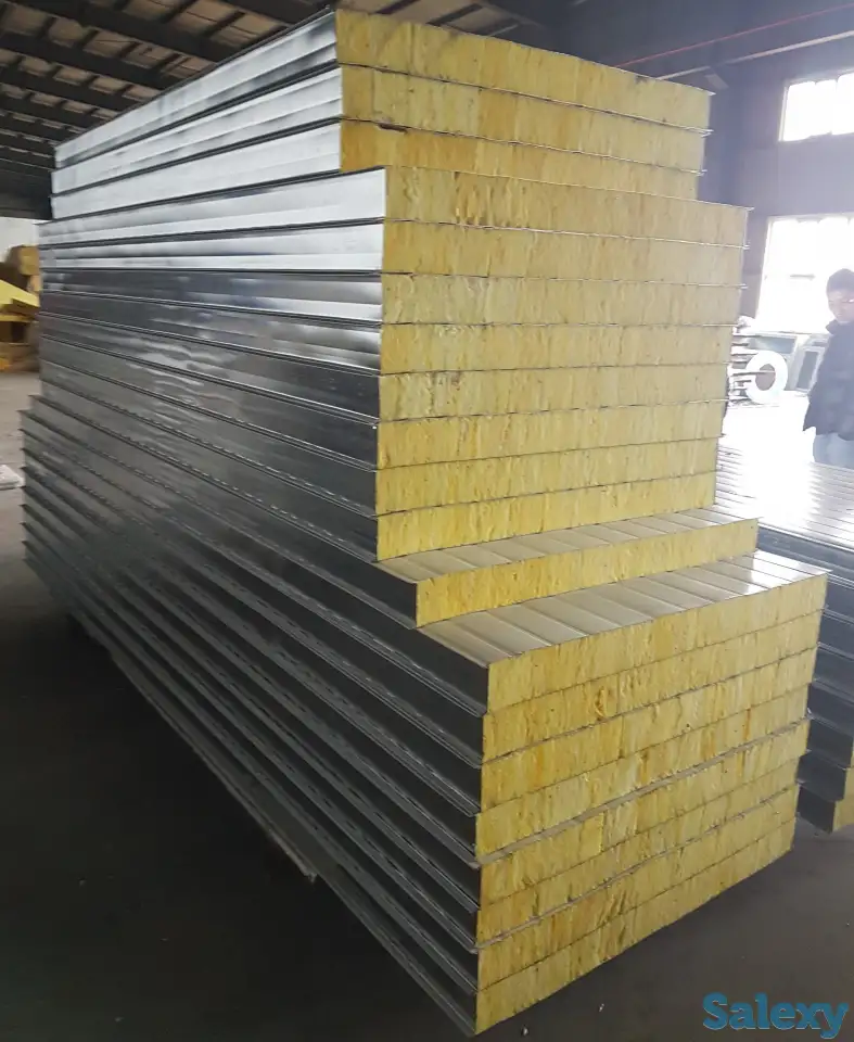 от производителя .сэндвич панели, фотография 1