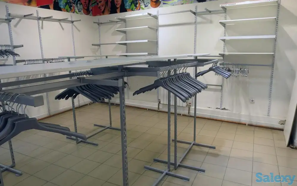 Торговое оборудование, манекены, вешалки., фотография 6