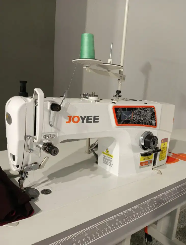 JOYEE JY-A720C-D8JG Электронная Швейная Машина Челночного Стежка., фотография 2