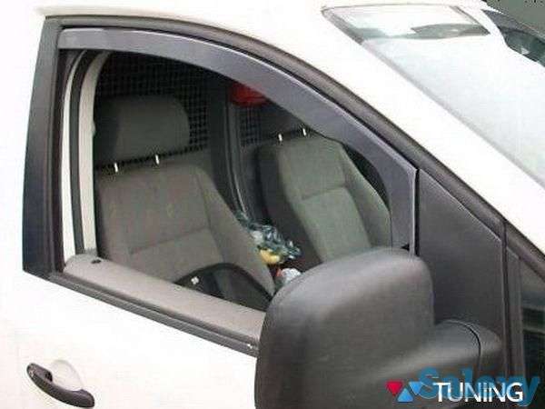 Комплект Дефлектор окон (Ветровик) Caddy, фотография 2