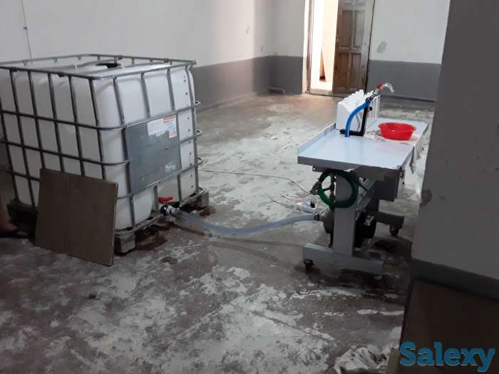 Дозатор для жидкостей  тугой вязкости., фотография 2