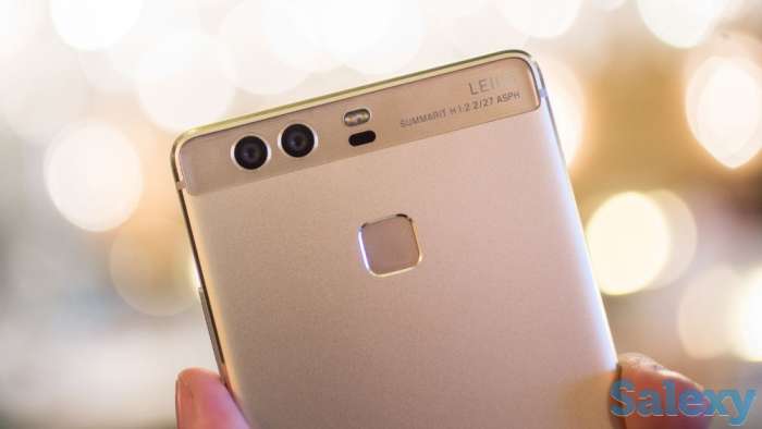 Huawei P9 Gold Global 2 SIM + sovg‘alar. 3̶̶8̶̶9̶̶ у̶̶.е̶̶. 350 у.е., фотография 2