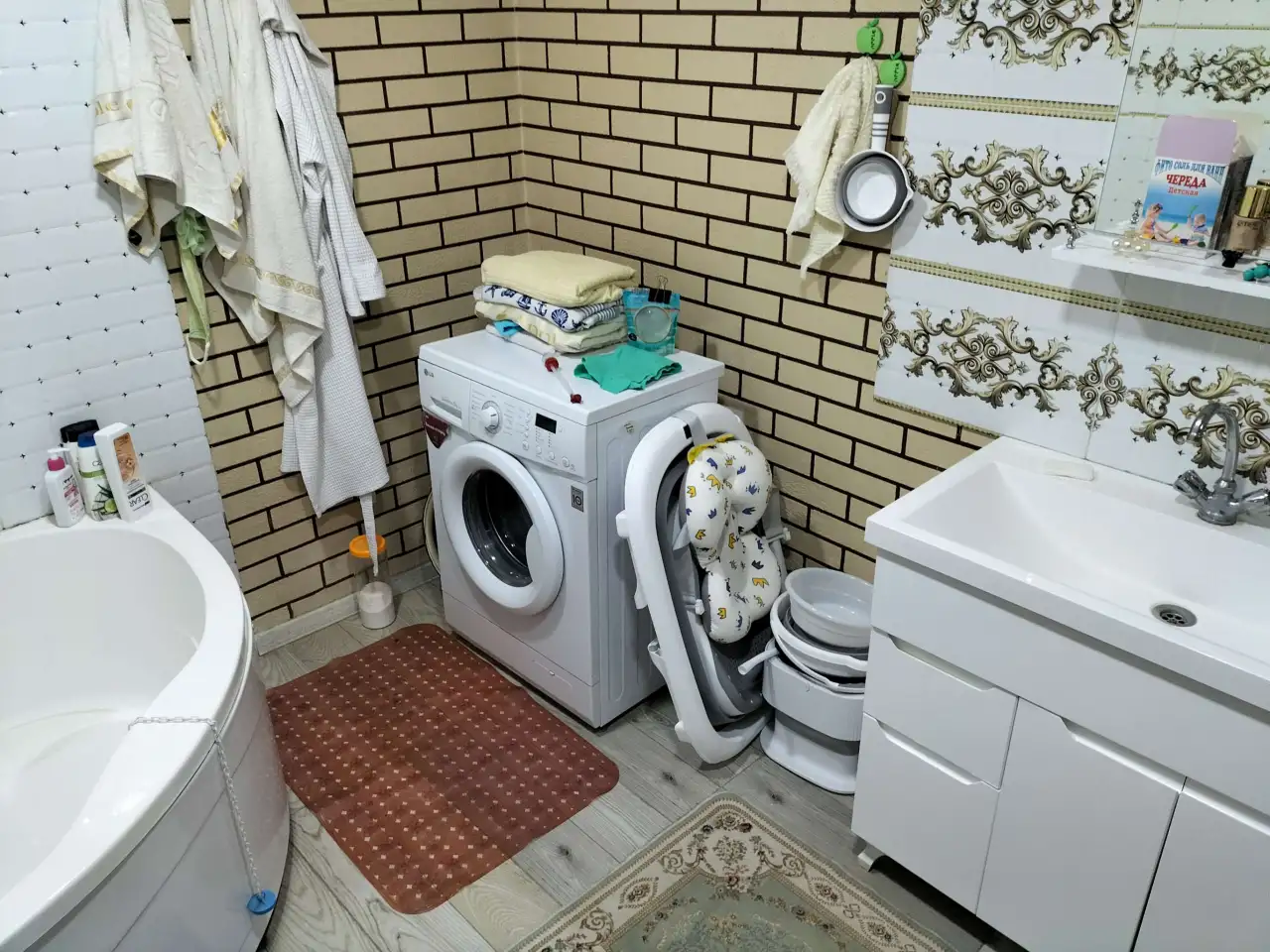 Бадамзар Зоопарк дом 3 ком, фотография 7