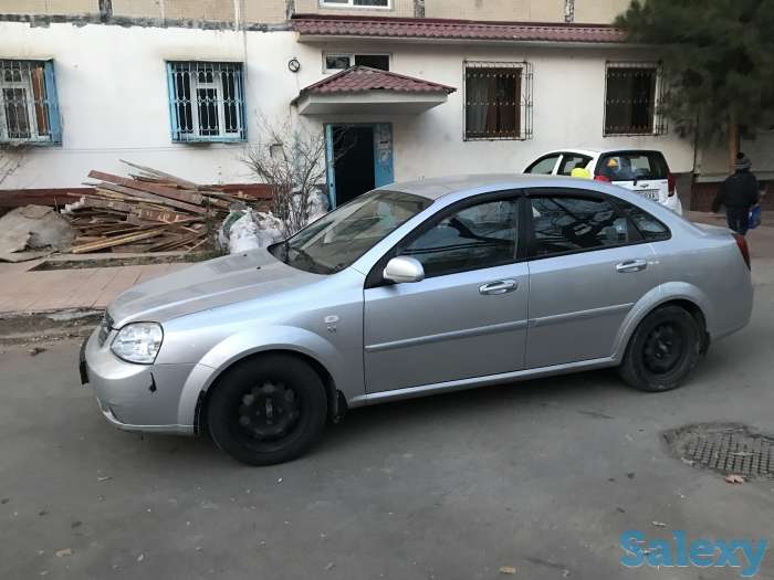 Своя Lacetti 2013 года, фотография 1