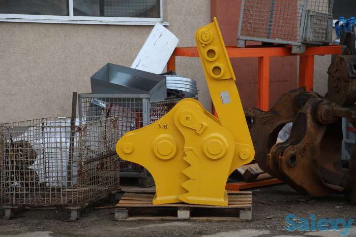 Бетонолом механический, фотография 5