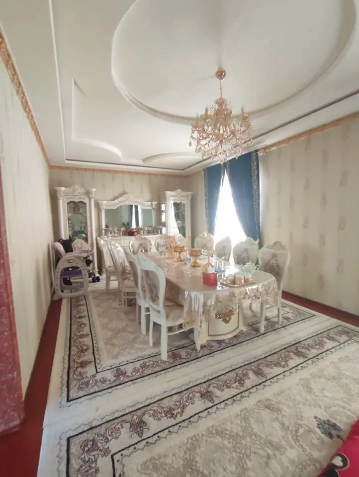 Продаётся участок с домом 4,3 сот 7 комнат, Сергелийский район, Ханабад, фотография 3