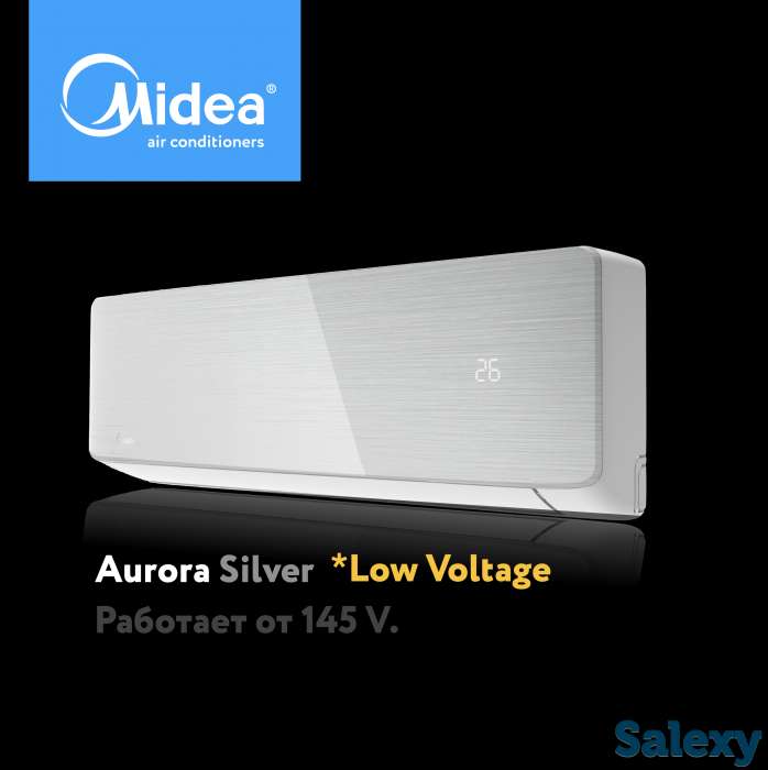 Акция! Приобрети Кондиционер MIdea И Получисум в подарок!!, фотография 1