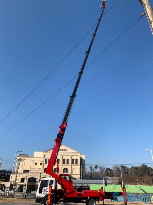 Автовышки, фотография 10