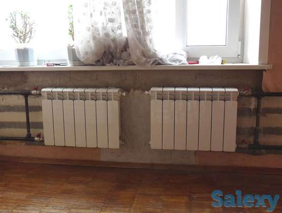 Профессиональная установка сантехники., фотография 3