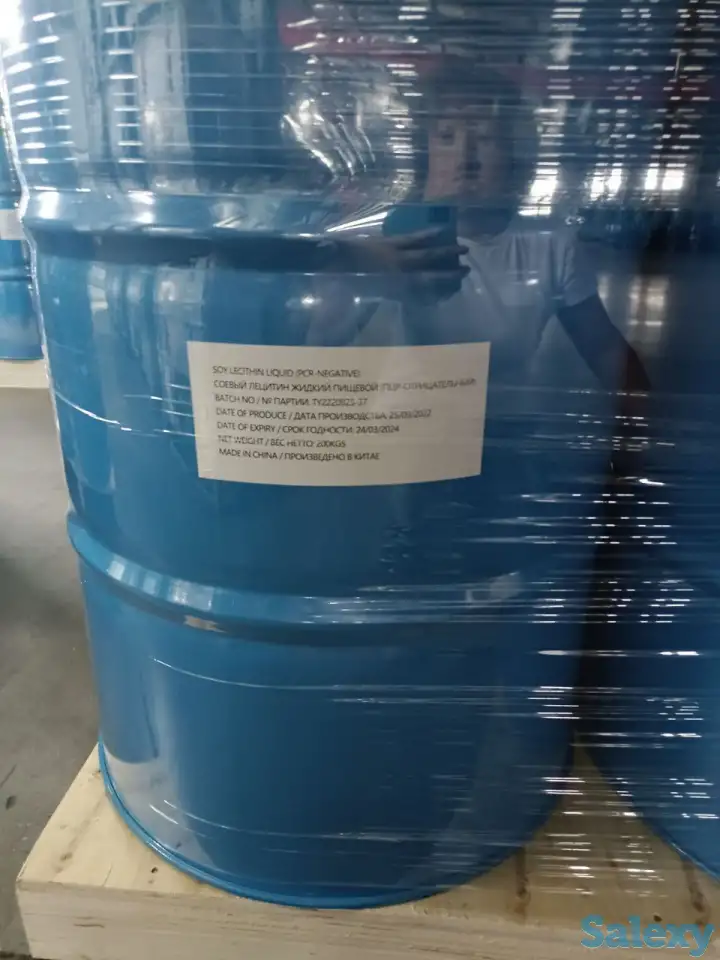 Соевый лецитин, пищевой., фотография 2