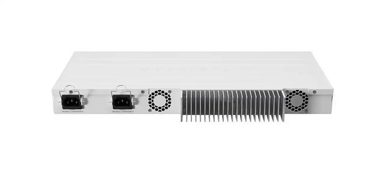 Маршрутизатор Mikrotik CCR2004-1G-12S2XS, фотография 1