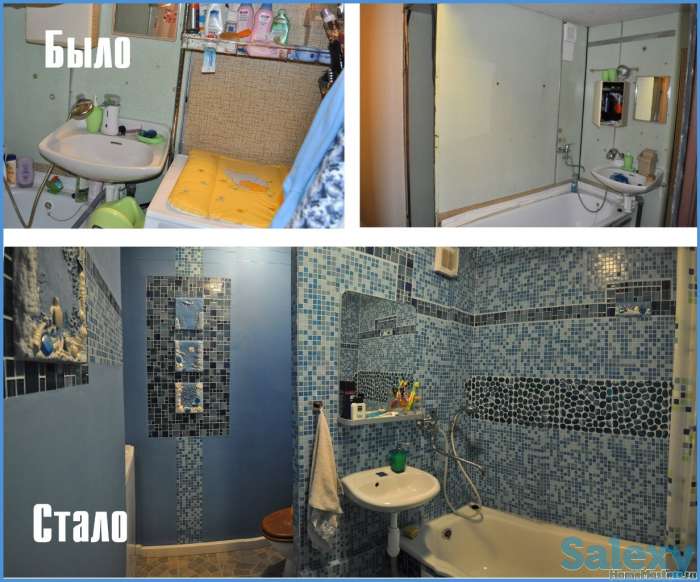 Ремонт квартир под ключ, фотография 1