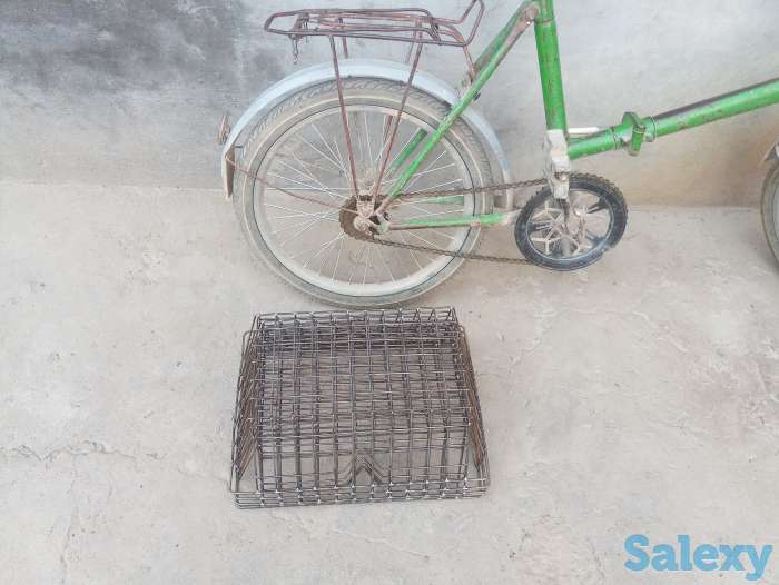 Велосипедные корзинки, фотография 9