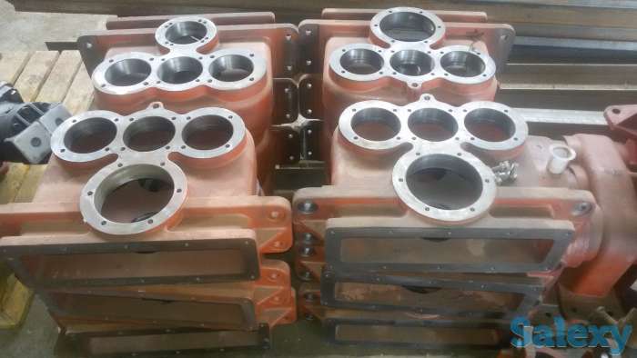 Большой ассортимент в наличии запчастей, фотография 4