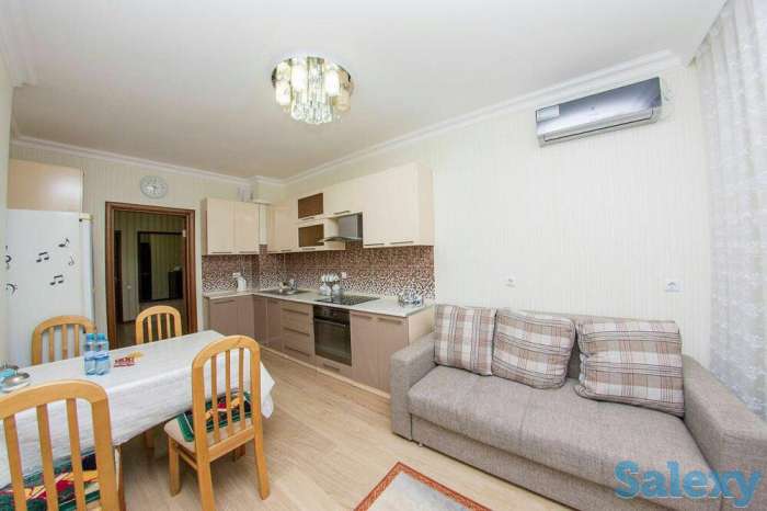 Продам трёхкомнатную квартиру Массив Михалля Х.Олимжон, фотография 2