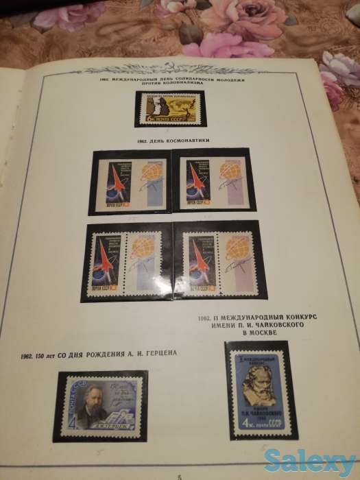 Продам коллекцию марок, фотография 6
