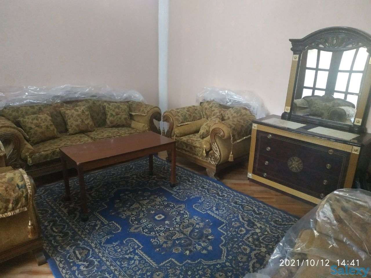 Аренда 3-х комнатной кв на  Долгосрочный срок, фотография 1