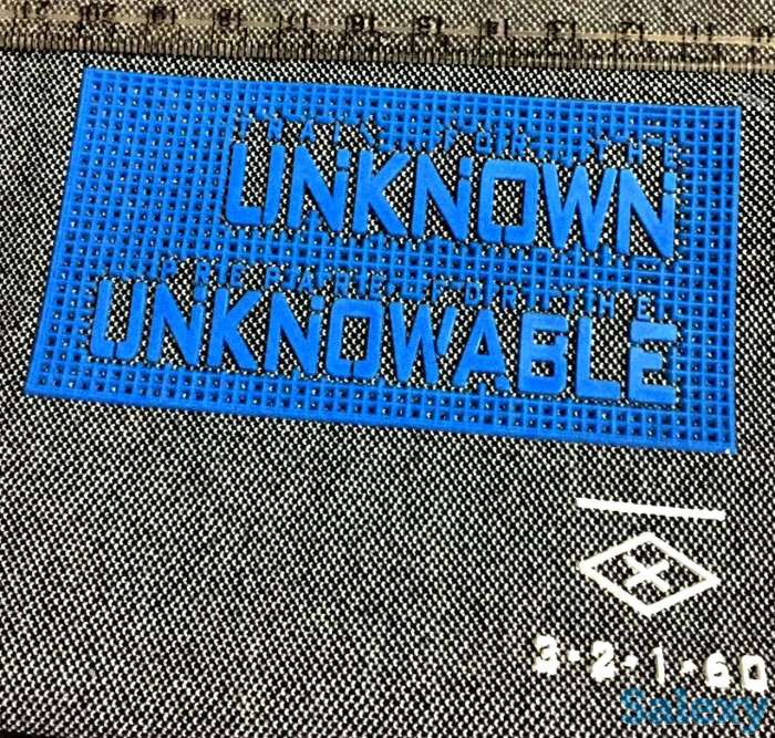 Резиновая (Каучуковая) печать на ткань., фотография 1