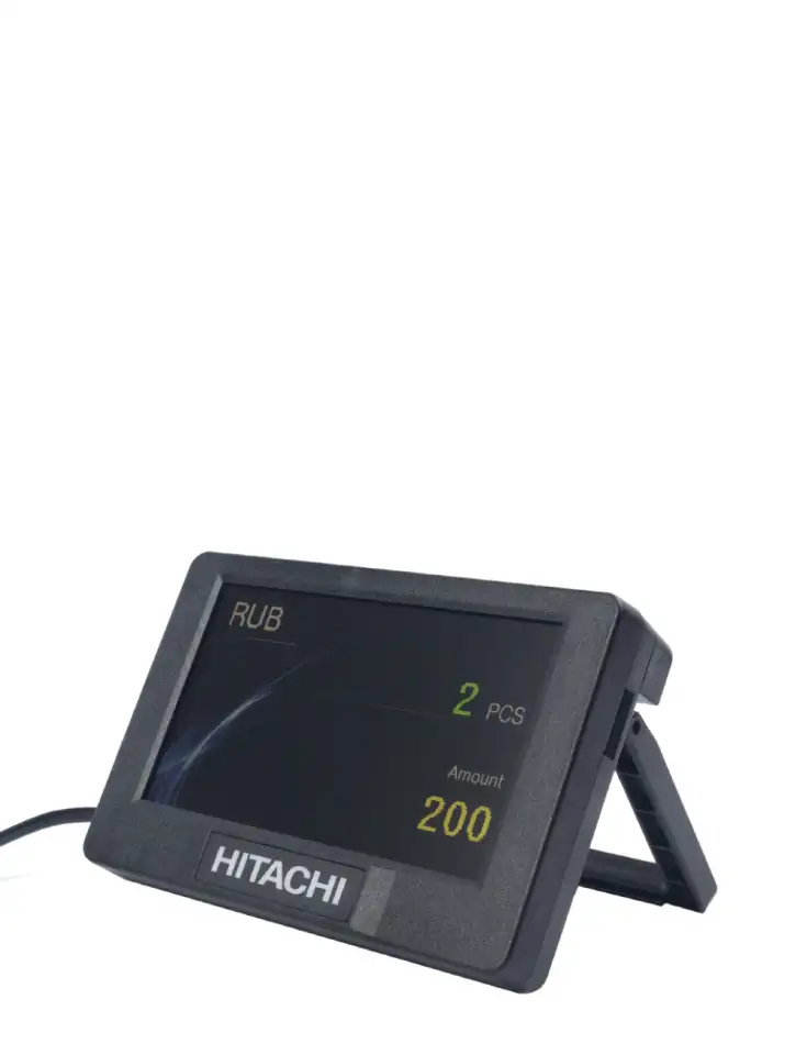 Внешний дисплей Hitachi, фотография 1