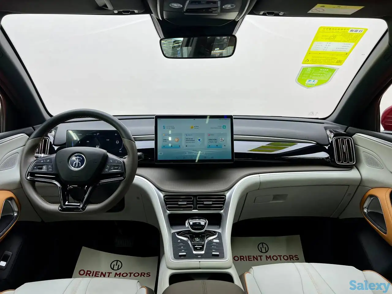 BYD Song Pro EV 2023 года 29 504 у.е, фотография 7