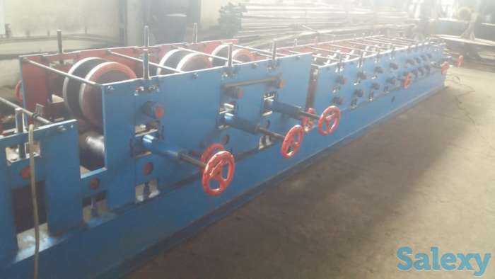 Прокатный стан профиль- труба, 