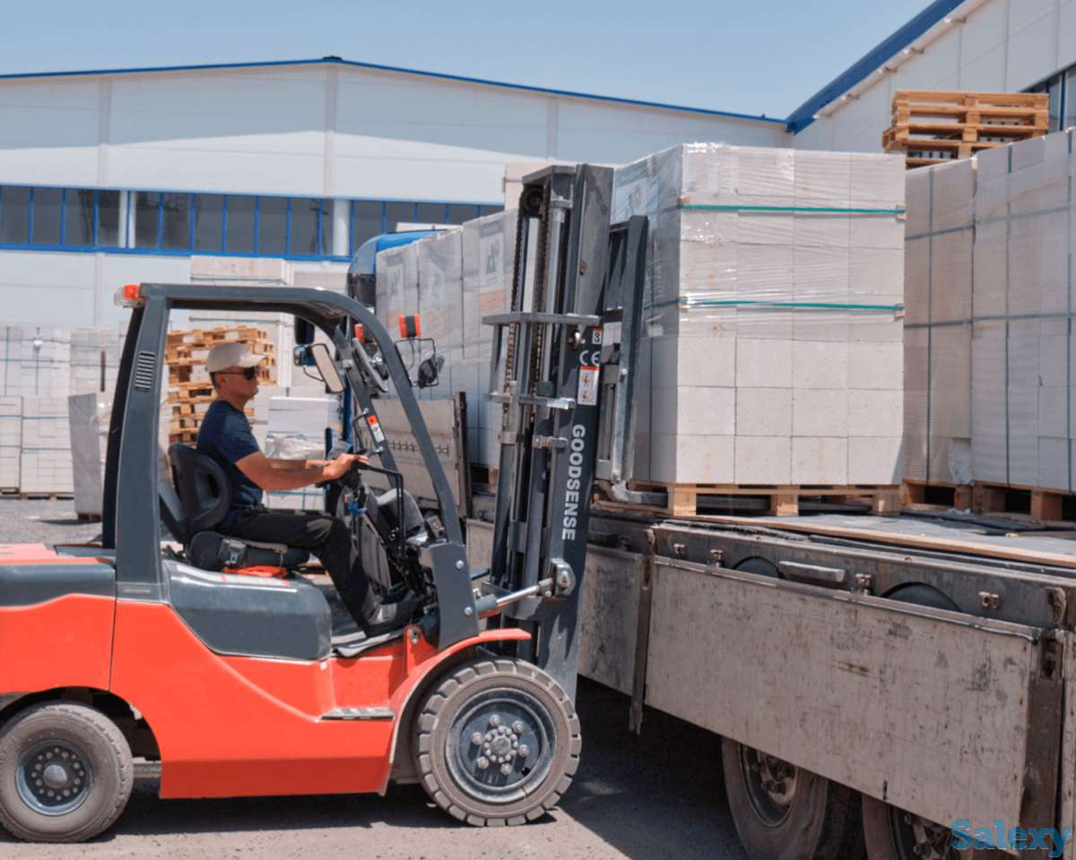 Газоблок Артон D400 Размер 625х350х250, фотография 6