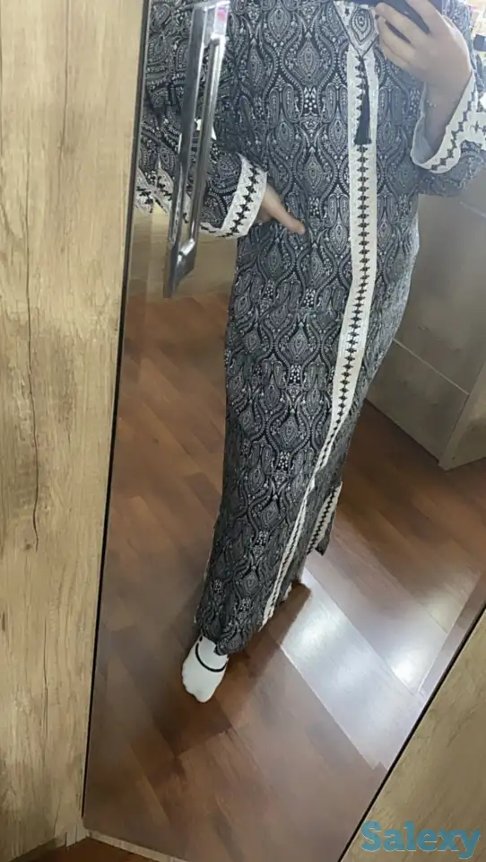 Женская Абая Дубай, фотография 6