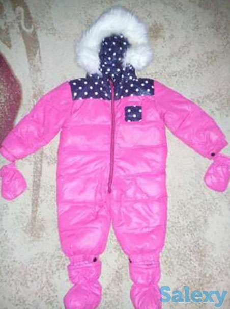 Зимний комбинезон, фотография 1