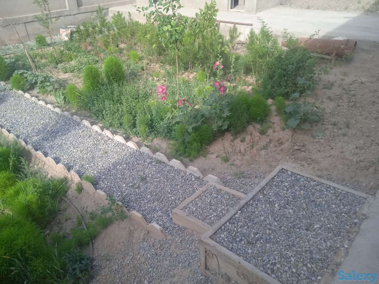 Продам участок, Г.карши Узуново махалласи Еркургон кучаси, фотография 7