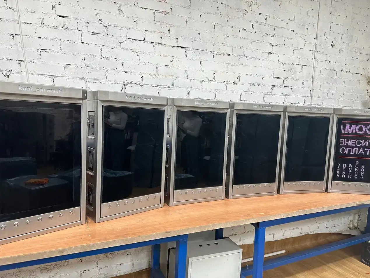 Sammoy MoySam  biznes uchun premium samomoyka, фотография 3