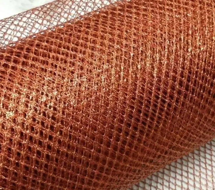Сетка бронзовая D: 0,03-0,5 мм, Раскр.: 0.88хрулон; 1.3хрулон; 1.53хрулон; 1.56хрулон..., фотография 1